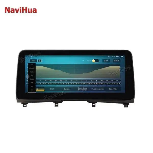 12.1 Inch Vertical Screen Radio De Coche Android Gps