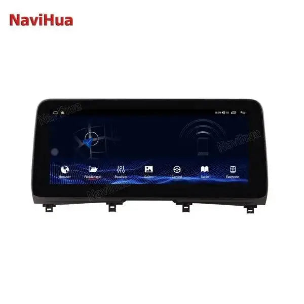 12.1 Inch Vertical Screen Radio De Coche Android Gps