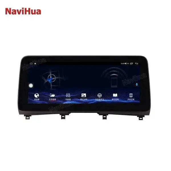 12.1 Inch Vertical Screen Radio De Coche Android Gps