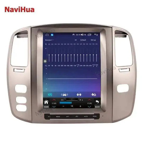 12.1’’ Radio De Coche Android Con Gps Auto Estereos 1