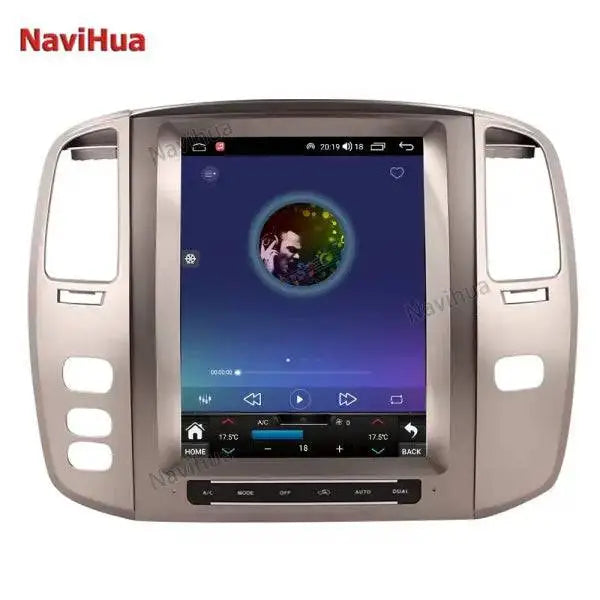 12.1’’ Radio De Coche Android Con Gps Auto Estereos 1