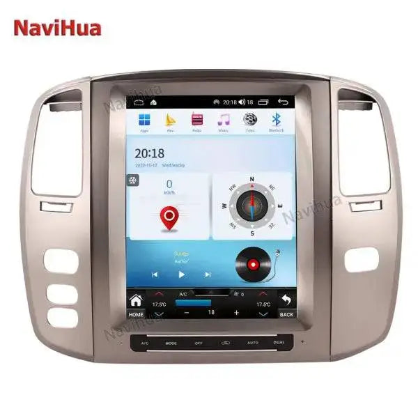 12.1’’ Radio De Coche Android Con Gps Auto Estereos 1