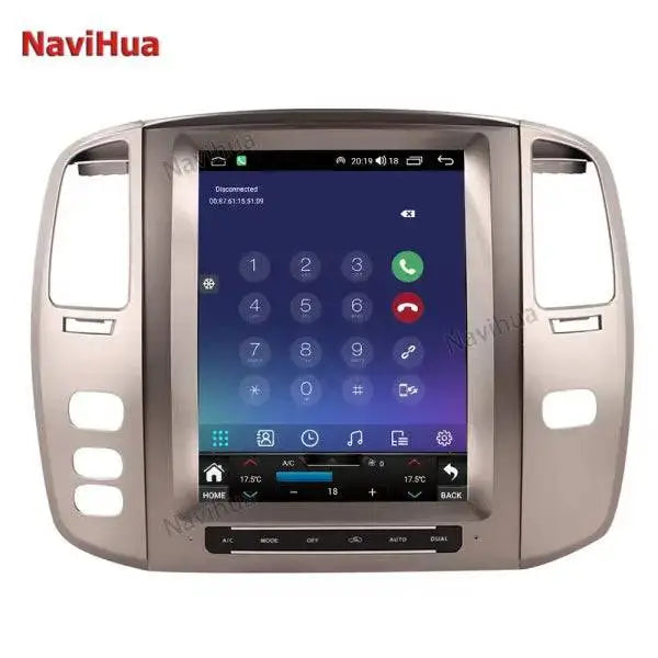 12.1’’ Radio De Coche Android Con Gps Auto Estereos 1