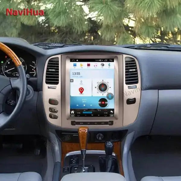 12.1’’ Radio De Coche Android Con Gps Auto Estereos 1