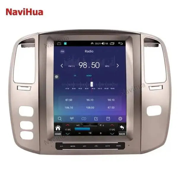 12.1’’ Radio De Coche Android Con Gps Auto Estereos 1