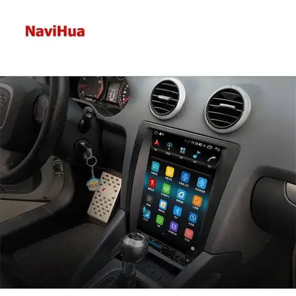 12.1’’ Touch Screen Auto Stereo Radio Video Monitor