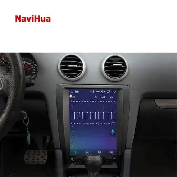 12.1’’ Touch Screen Auto Stereo Radio Video Monitor