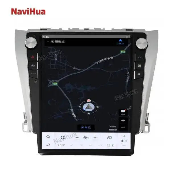 12.1’’ Touch Screen Car Stereo Video Audio GPS Car DVD