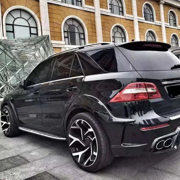 12-15 Body Kits for Mercedes ML Refit WALD Style