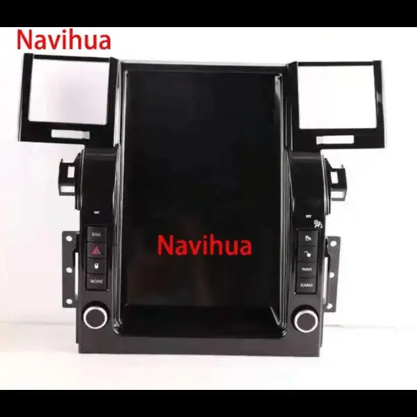 12.1Inch Android Vertical Screen Car Radio DVD Player