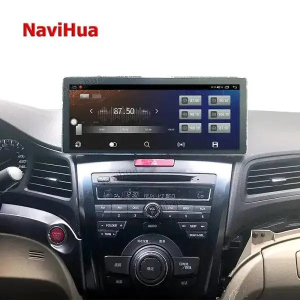 12.3’’ Android 10 HD Touch Screen Car Radio Stereo