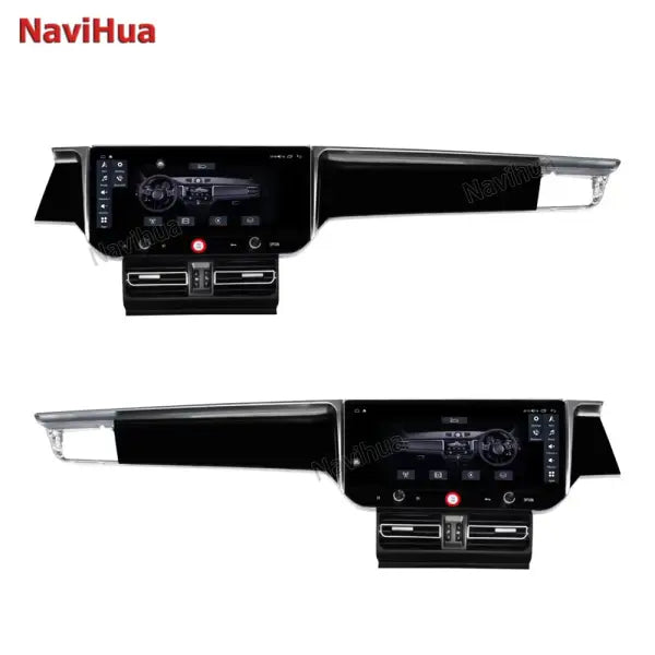 12.3'' Android 11.0 Car Radio with GPS Navi Carplay Function for Porsche Macan 2010-2016 Auto Multimedia System Player