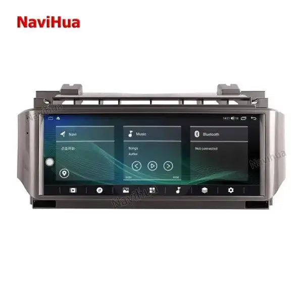 12.3’’ Android 8G + 128G Touch Screen Radio Car Stereo