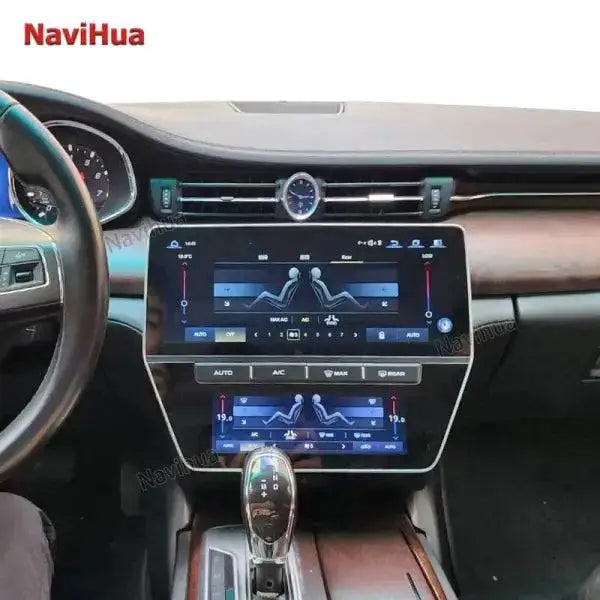 12.3’’ Android Car Radio Duplex Screen Navigation