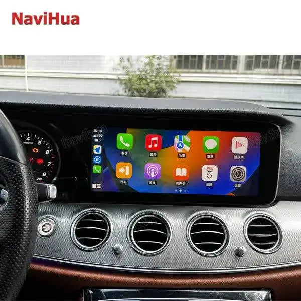 12.3’’ Android Car Stereo for Mercedes Benz E Class