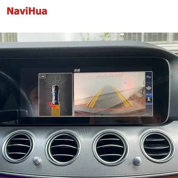 12.3’’ Android Double Screen Automotive Electronic