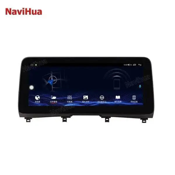 12.3’’ Android Radios Para Carro Vertical Radio Para