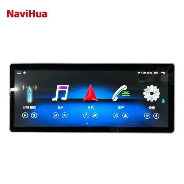 12.3’’ Car DVD Multimedia Player GPS Navigation Android