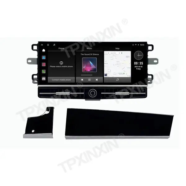 12.3’ Car Radio for Porsche Panamera 2010-2017 DVD