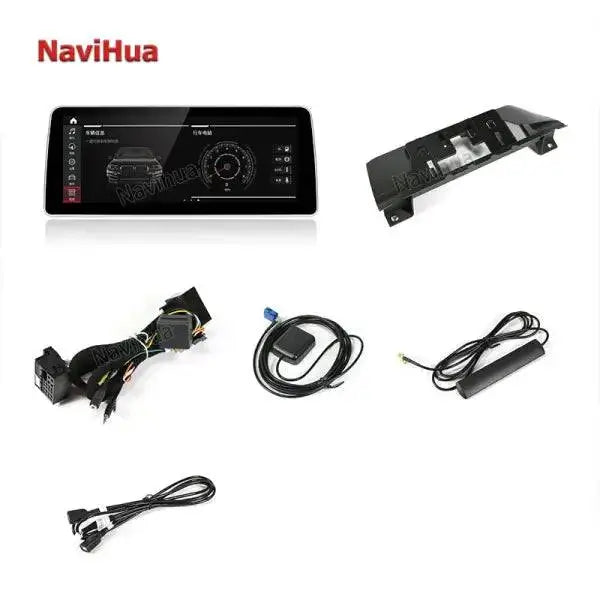 12.3 Inch Android 10 Car Radio DVD Player with Touch Screen