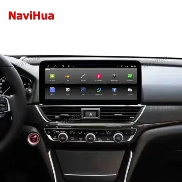 12.3 Inch Android 10 Touch Screen Multimedia System Car DVD