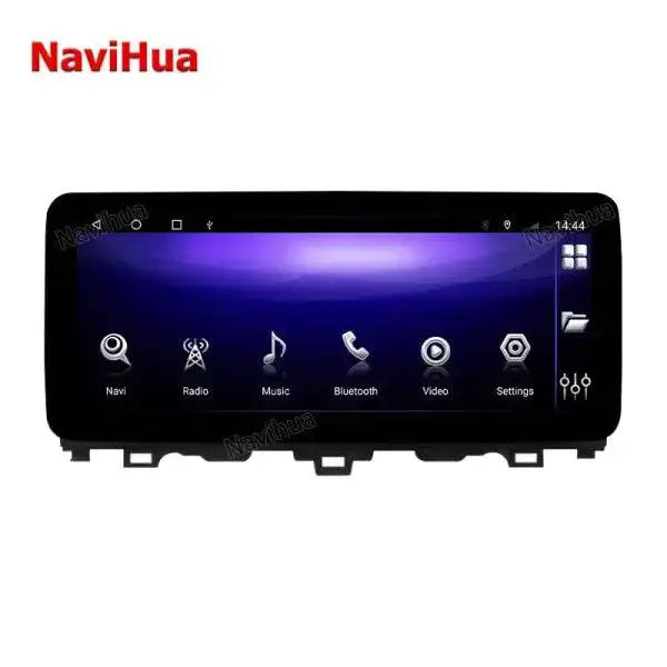 12.3 Inch Android 10 Touch Screen Multimedia System Car DVD