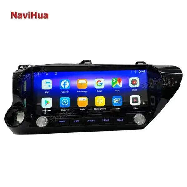 12.3 Inch Android 11 Car Stereo Auto Radio Multimedia GPS