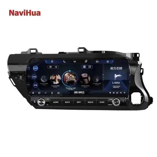 12.3 Inch Android 11 Car Stereo Auto Radio Multimedia GPS