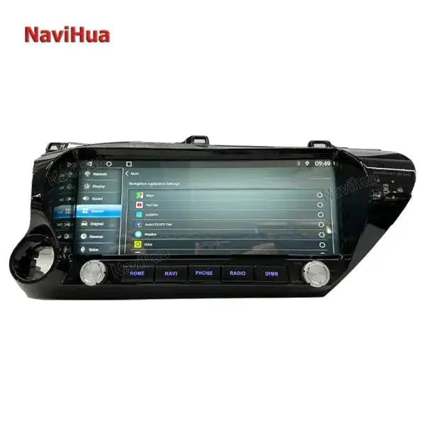 12.3 Inch Android 11 Car Stereo Auto Radio Multimedia GPS