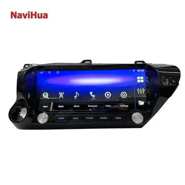 12.3 Inch Android 11 Car Stereo Auto Radio Multimedia GPS