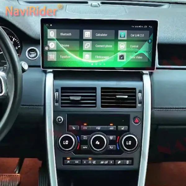 12.3 Inch Android 13 for Land Rover Discovery Sport L550 2015-2019 Multimedia Player GPS Navigation Auto Radio Stereo Head Unit