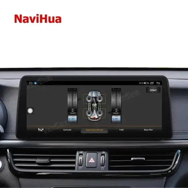 12.3 Inch Android Auto Radio Car Stereo Multimedia System