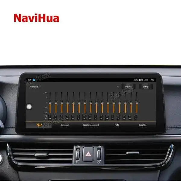 12.3 Inch Android Auto Radio Car Stereo Multimedia System