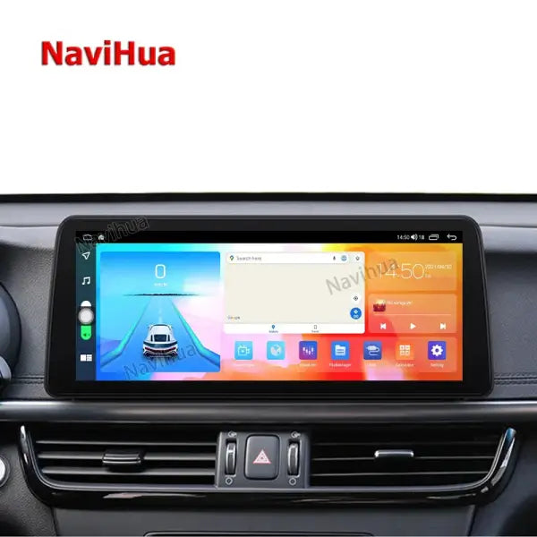 12.3 Inch Android Auto Radio Car Stereo Multimedia System DSP LTE WIFI Car DVD Player for KIA K5 2016-2019