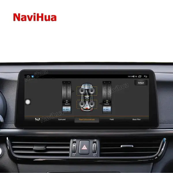 12.3 Inch Android Auto Radio Car Stereo Multimedia System DSP LTE WIFI Car DVD Player for KIA K5 2016-2019