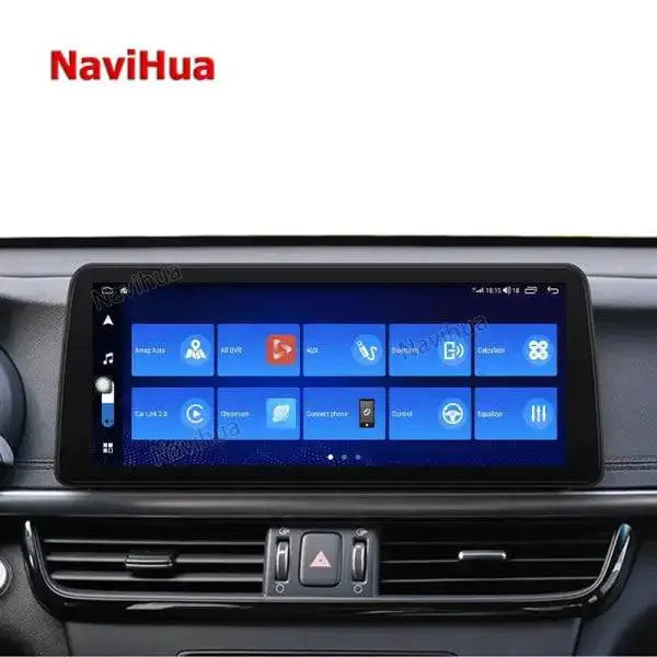 12.3 Inch Android Auto Radio Car Stereo Multimedia System