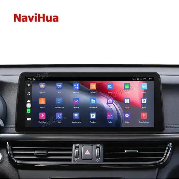 12.3 Inch Android Auto Radio Car Stereo Multimedia System