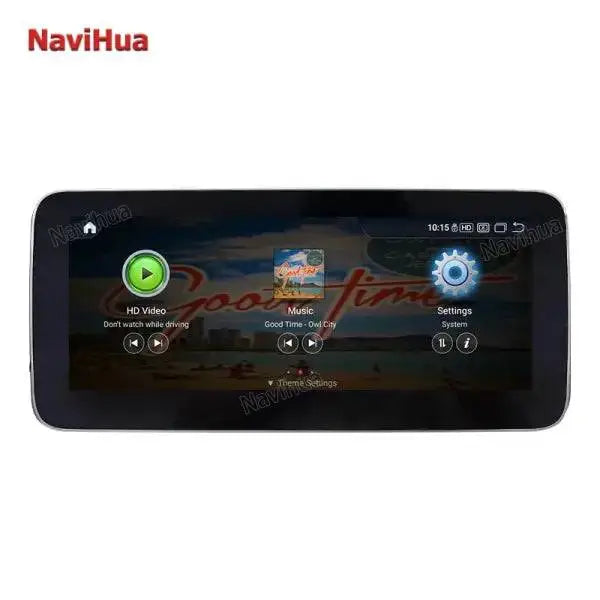 12.3 Inch Android Car DVD Player GPS Navigation Car Radio