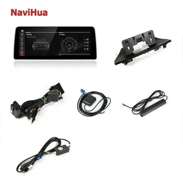 12.3 Inch Android Car DVD Player Car Stereo with Touch