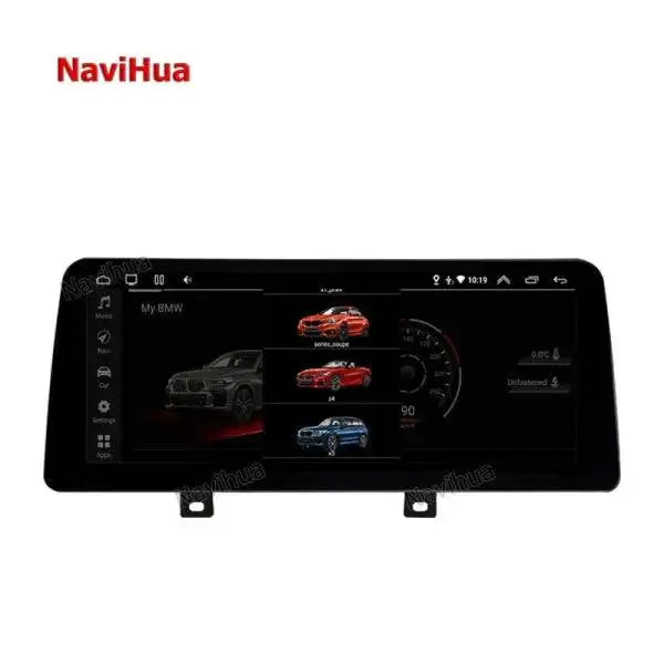 12.3 Inch Android Car DVD Player with Touch Screen