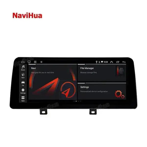 12.3 Inch Android Car DVD Player with Touch Screen