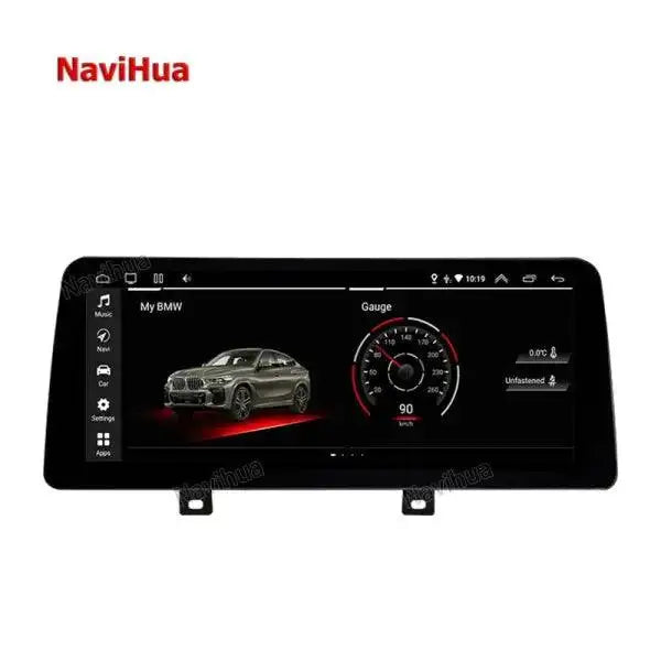 12.3 Inch Android Car DVD Player with Touch Screen