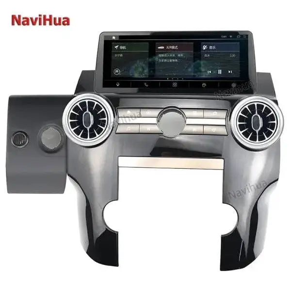 12.3 Inch Android Car Multimedia DVD Player GPS Navigator