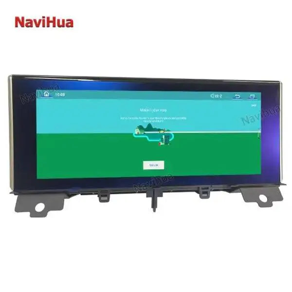 12.3 Inch Android Car Radio DVD Player with GPS Navigation