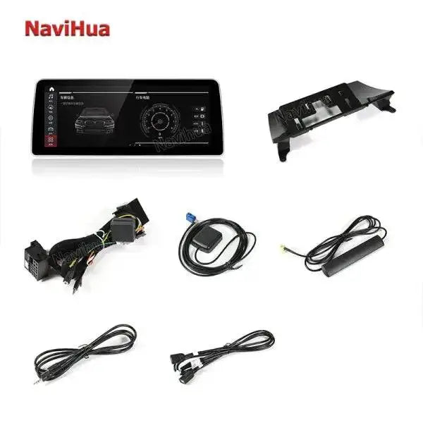 12.3 Inch Android Car Radio Multimedia Player with GPS