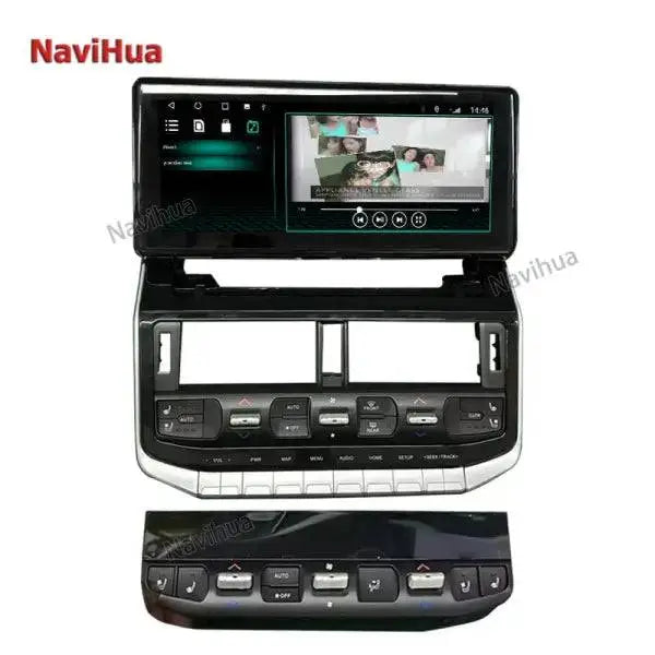 12.3 Inch Android Car Radio Stereo DSP Function FM Wave