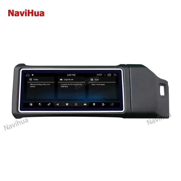 12.3 Inch Android Car Radio Stereo Head Unit Touch Screen USB Connection Carplay Function Land Rover Range Rover Sport