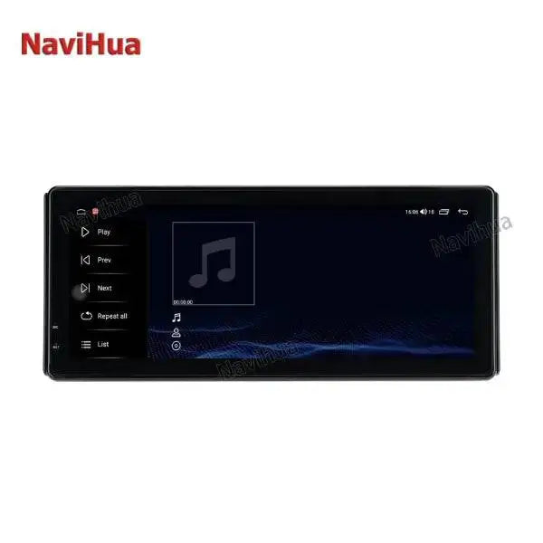 12.3 Inch Android Car Radio for Toyota Land Cruiser 300