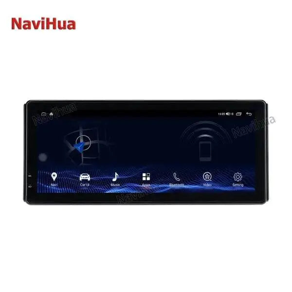 12.3 Inch Android Car Radio for Toyota Land Cruiser 300