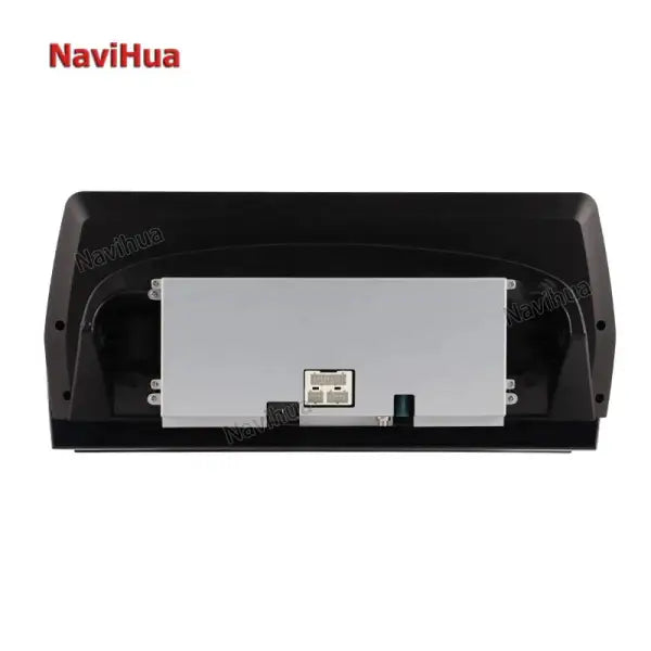 12.3 Inch Android GPS Navigation Touch Screen Car DVD Player for BMW 7 Series E65 E66 2004-2009 Original CCC System